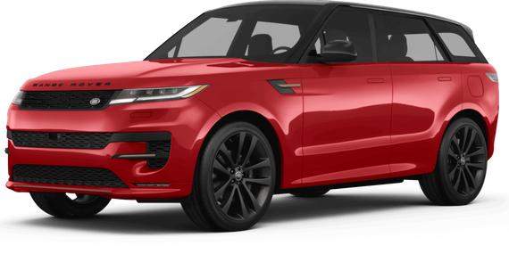 LAND ROVER RANGE ROVER SPORT 2025 SAL1L9FU9SA436555 image